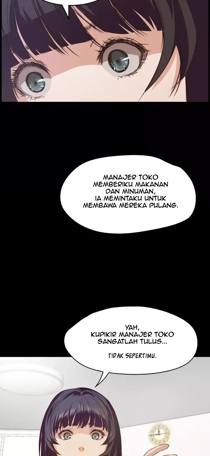 Lucky Bad Man chapter 09 halaman 29