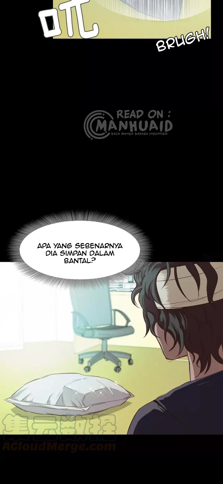 Lucky Bad Man chapter 09 halaman 31