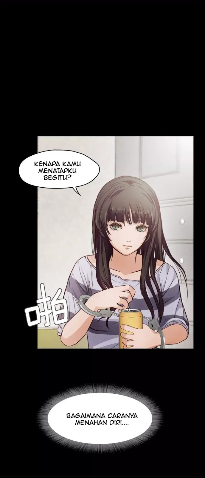 Lucky Bad Man chapter 09 halaman 39