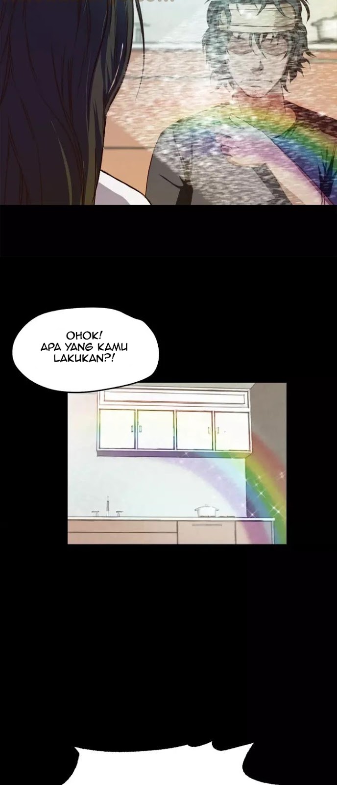 Lucky Bad Man chapter 09 halaman 42