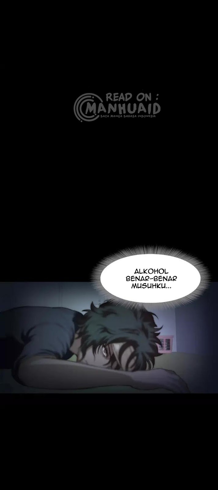 Lucky Bad Man chapter 09 halaman 47