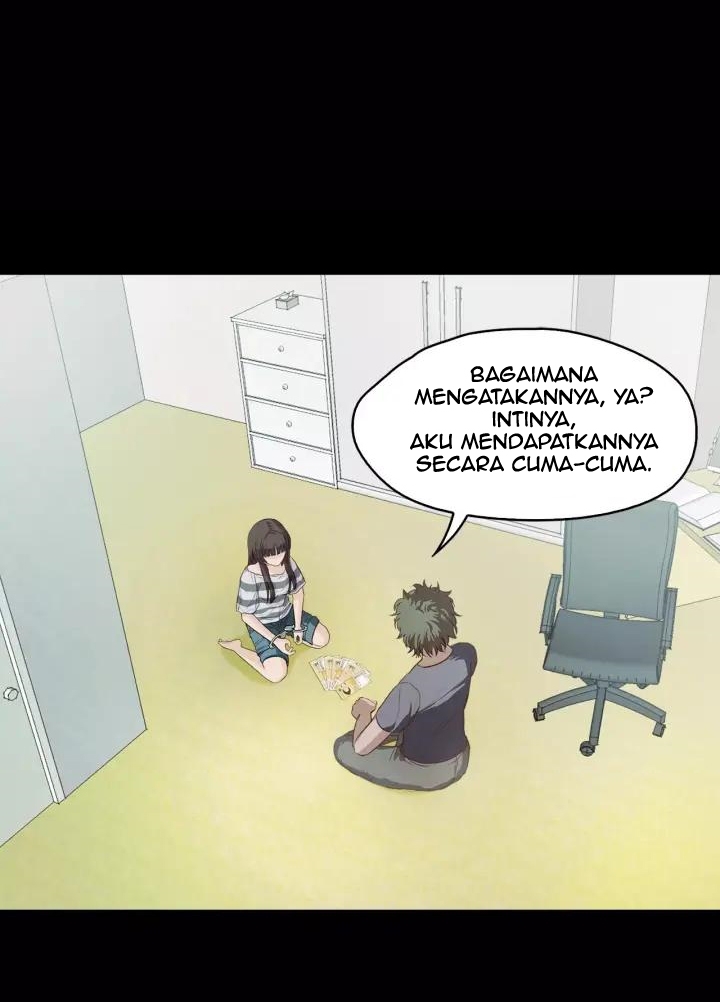 Lucky Bad Man chapter 09 halaman 55