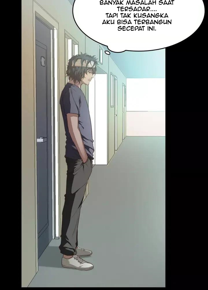 Lucky Bad Man chapter 09 halaman 58