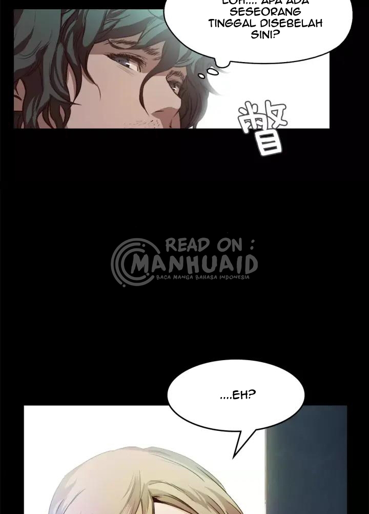 Lucky Bad Man chapter 09 halaman 61