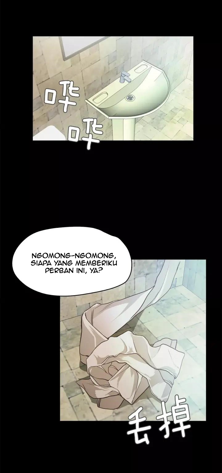 Lucky Bad Man Bab 10 halaman 8