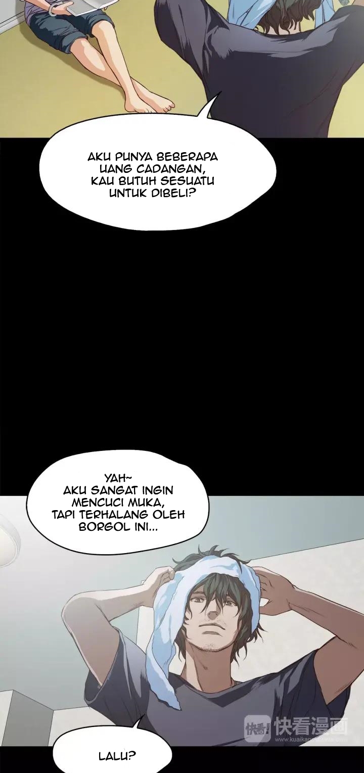 Lucky Bad Man Bab 10 halaman 11