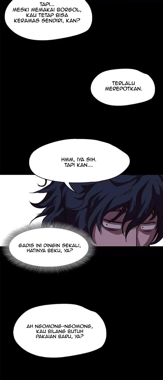 Lucky Bad Man Bab 10 halaman 16