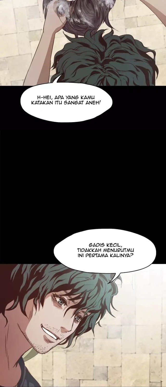 Lucky Bad Man Bab 10 halaman 18