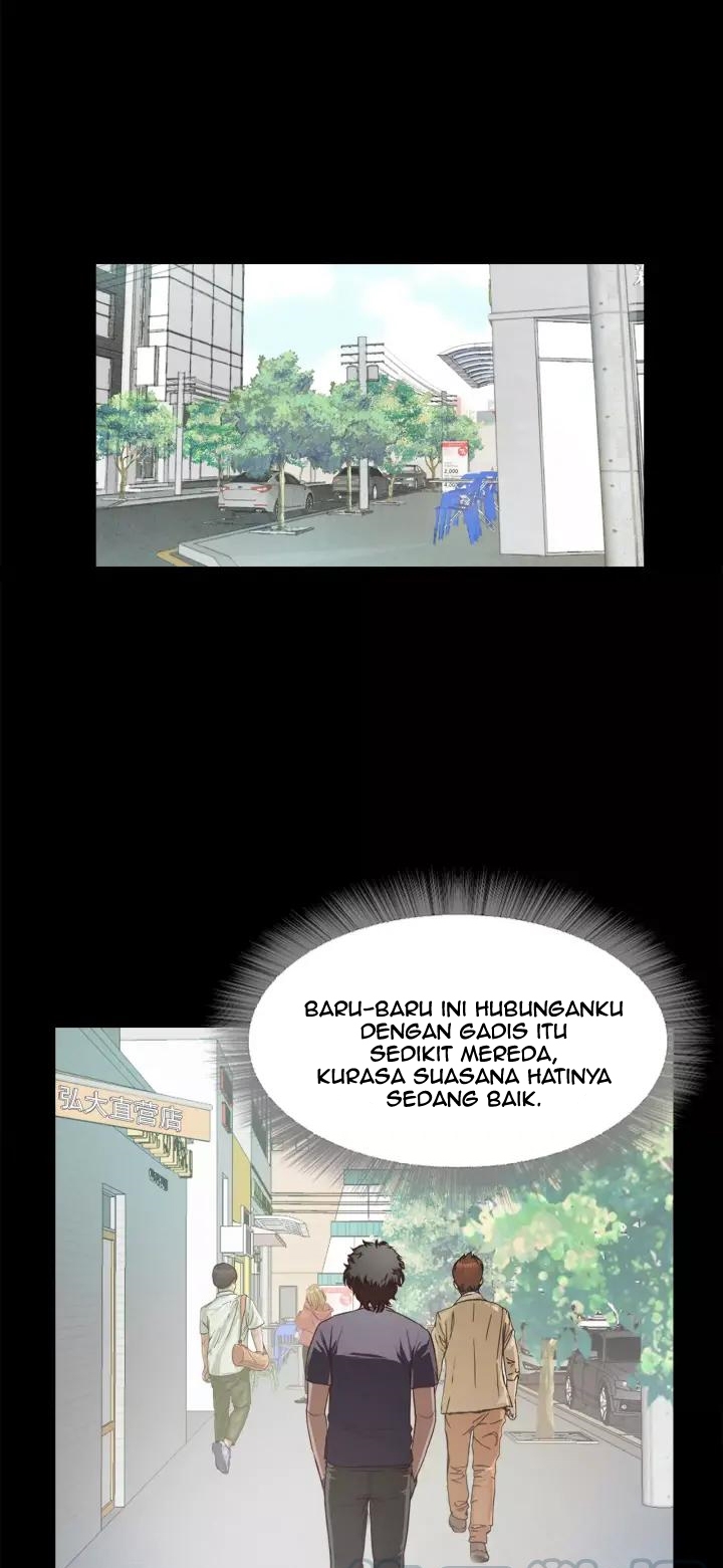 Lucky Bad Man Bab 10 halaman 23