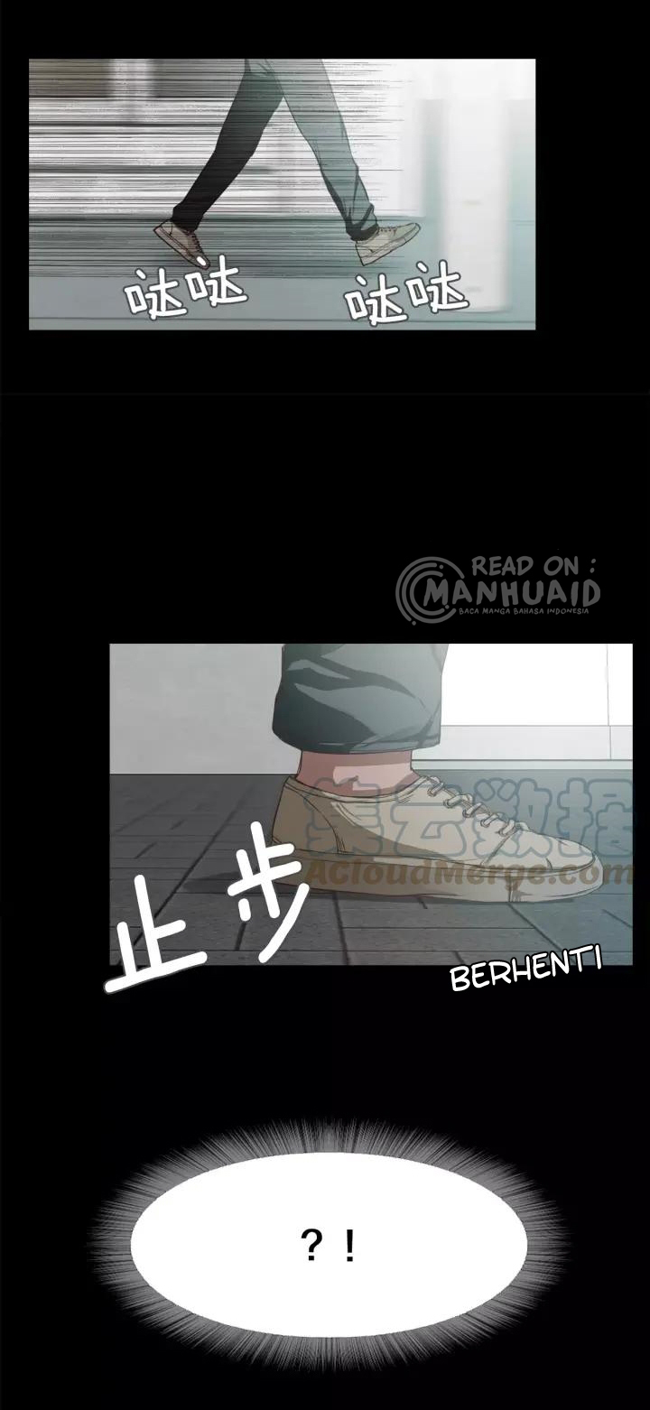 Lucky Bad Man Bab 10 halaman 27