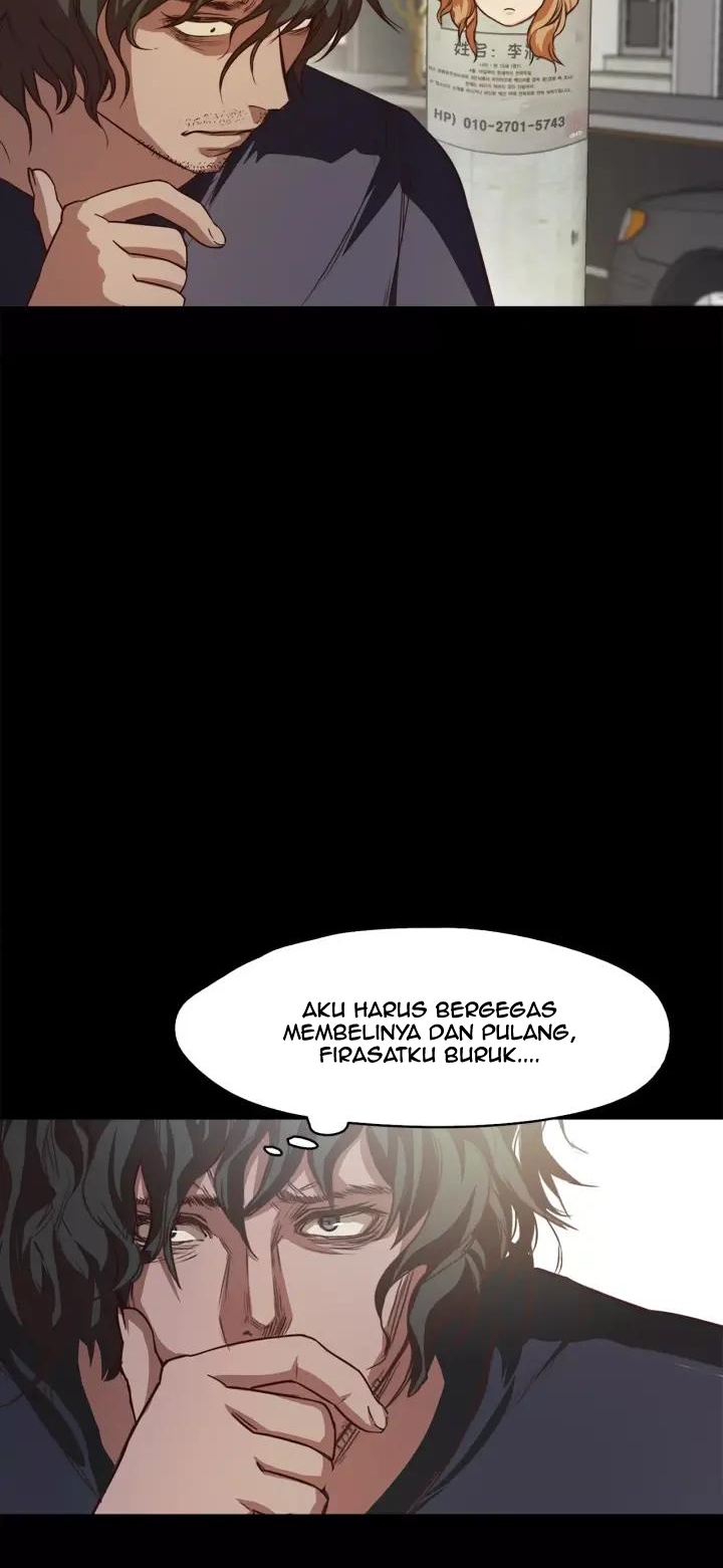 Lucky Bad Man Bab 10 halaman 36
