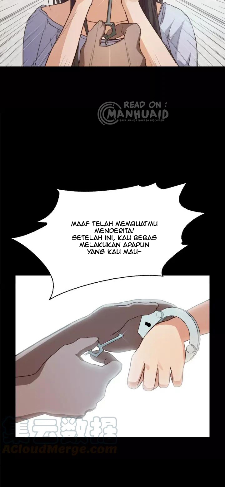 Lucky Bad Man Bab 10 halaman 41