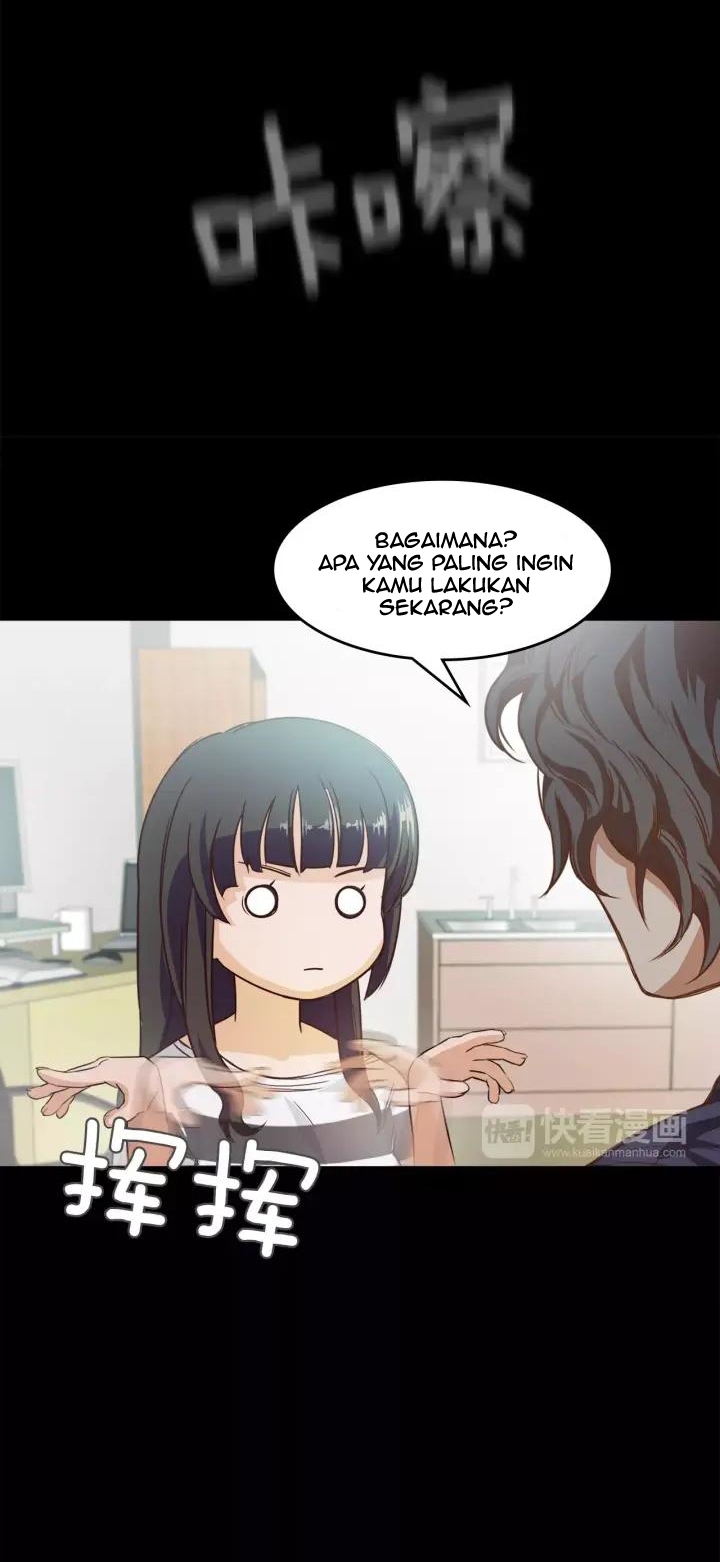 Lucky Bad Man Bab 10 halaman 42