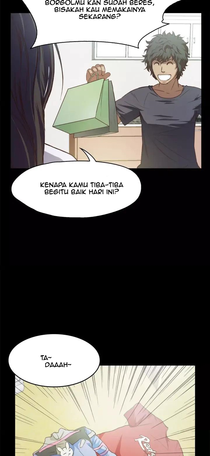 Lucky Bad Man Bab 10 halaman 46