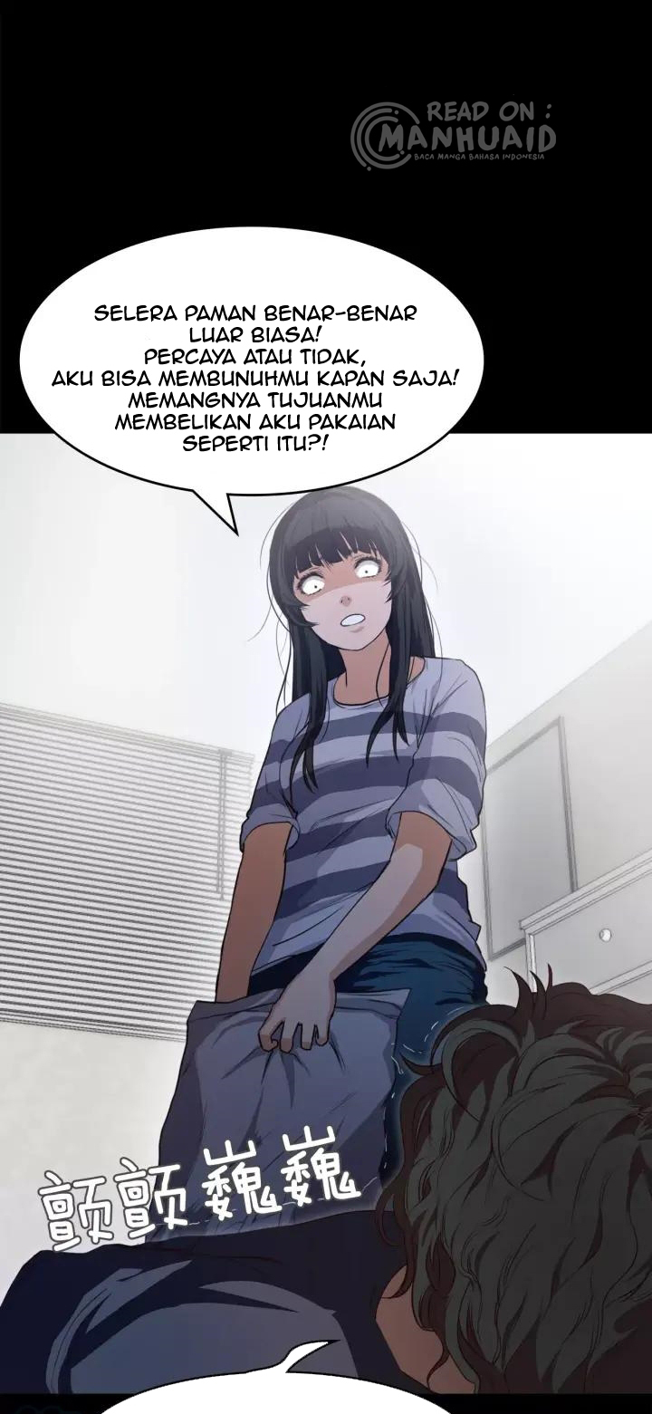 Lucky Bad Man Bab 10 halaman 48
