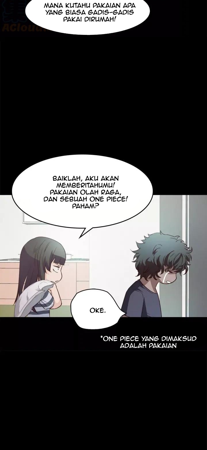 Lucky Bad Man Bab 10 halaman 49