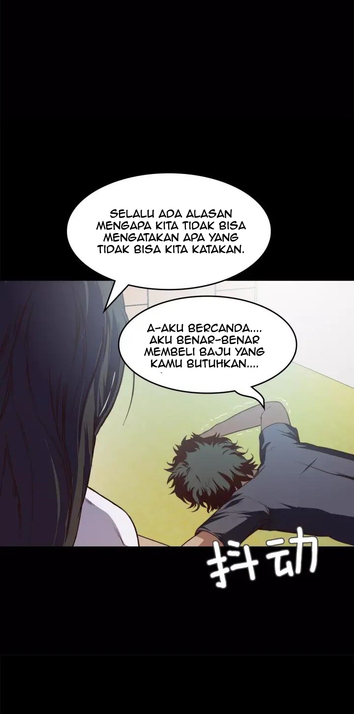 Lucky Bad Man Bab 10 halaman 54