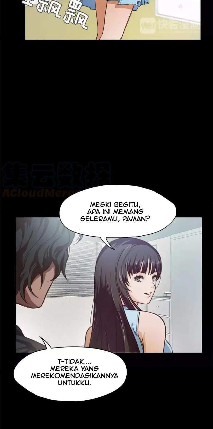 Lucky Bad Man Bab 10 halaman 56