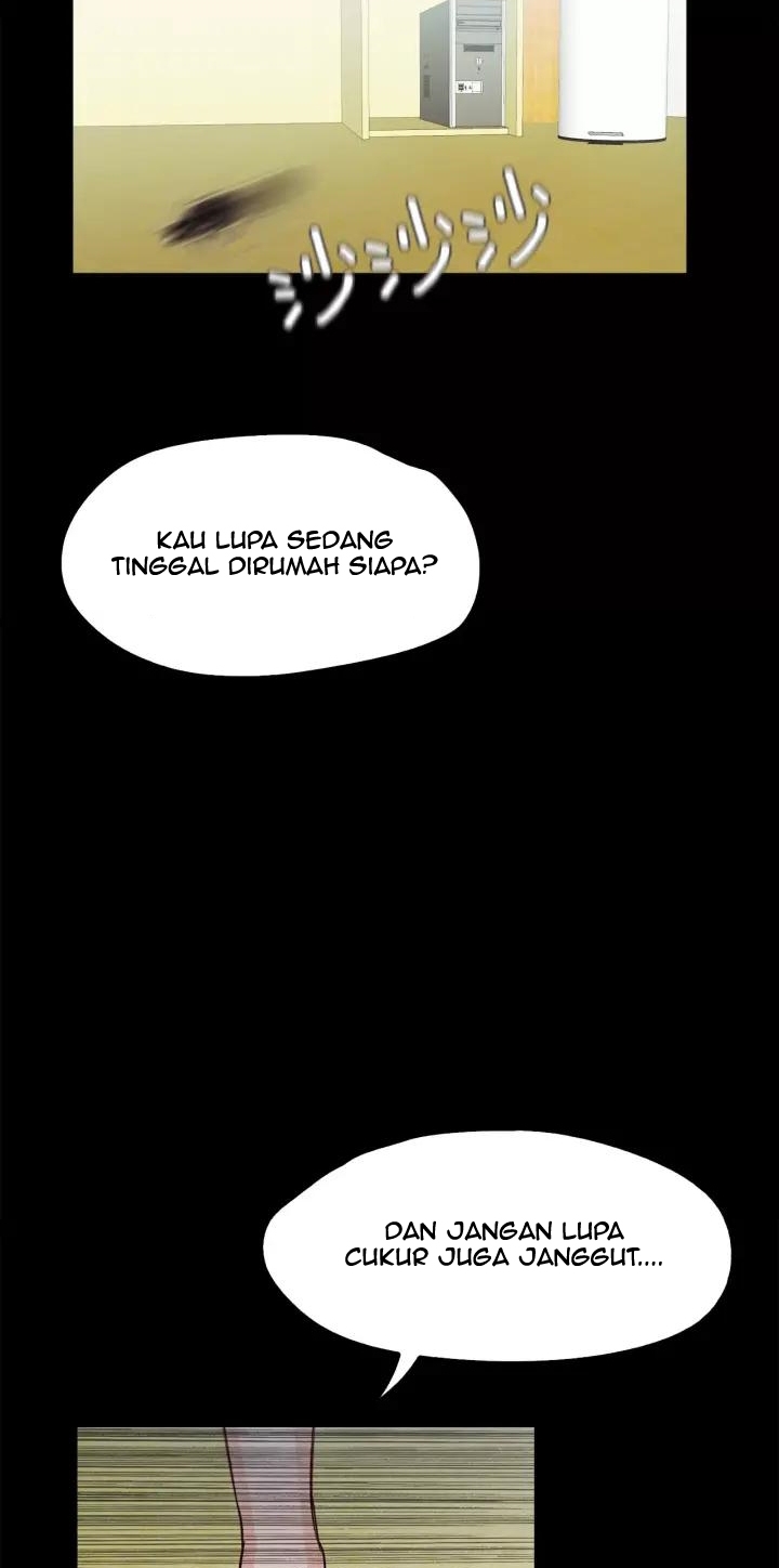 Lucky Bad Man Bab 10 halaman 58