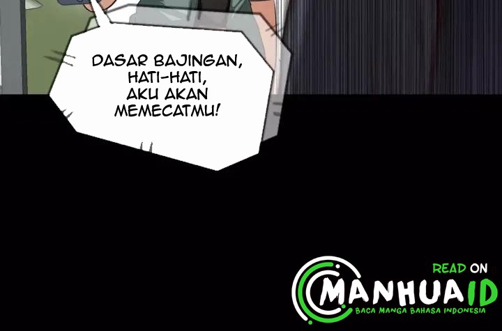 Lucky Bad Man Bab 11 halaman 6