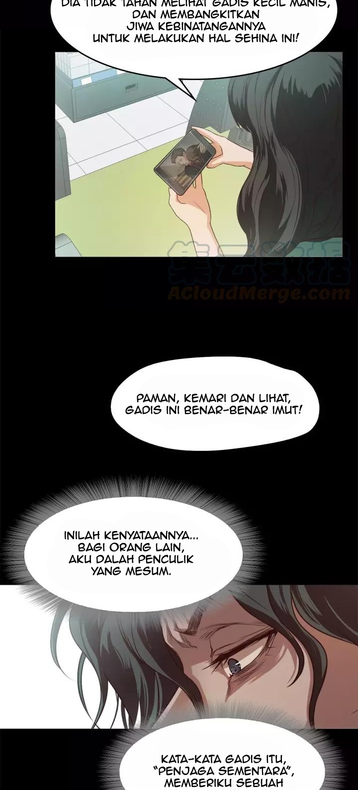 Lucky Bad Man Bab 12 halaman 10