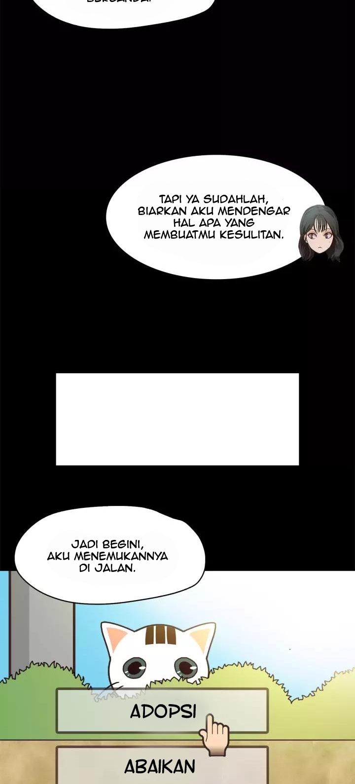 Lucky Bad Man Bab 12 halaman 14