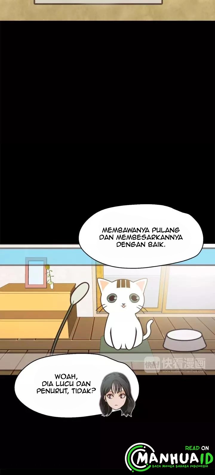 Lucky Bad Man Bab 12 halaman 15