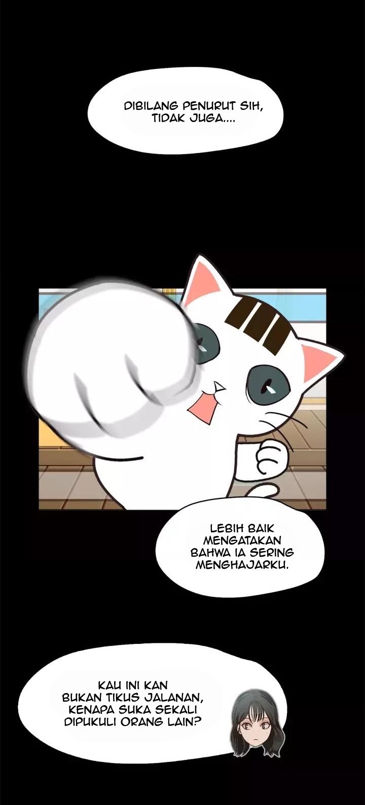Lucky Bad Man Bab 12 halaman 16