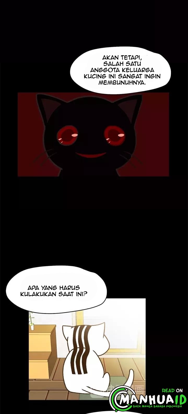 Lucky Bad Man Bab 12 halaman 19