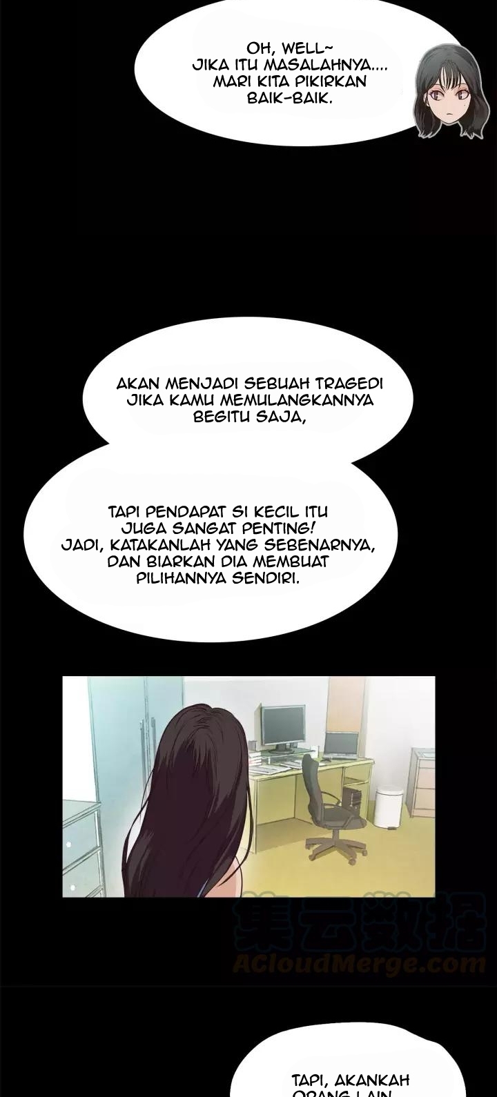 Lucky Bad Man Bab 12 halaman 20