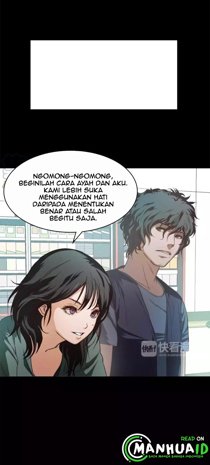 Lucky Bad Man Bab 12 halaman 24
