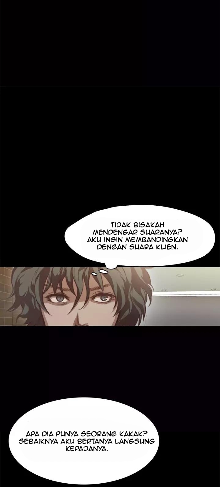 Lucky Bad Man Bab 12 halaman 33