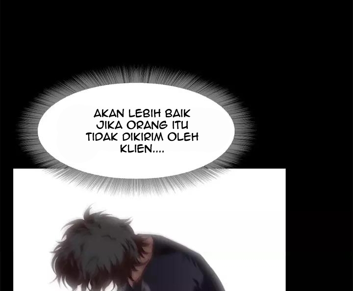 Lucky Bad Man Bab 12 halaman 76