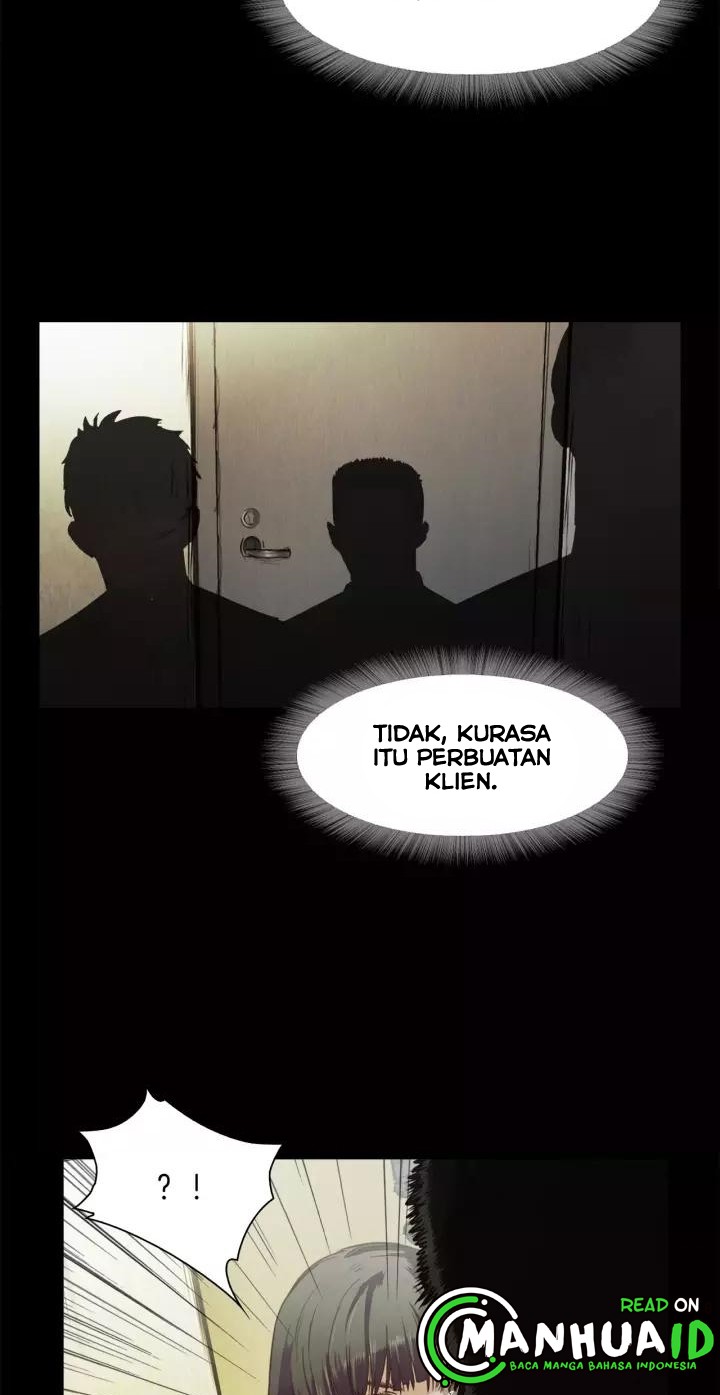 Lucky Bad Man Bab 13 halaman 5