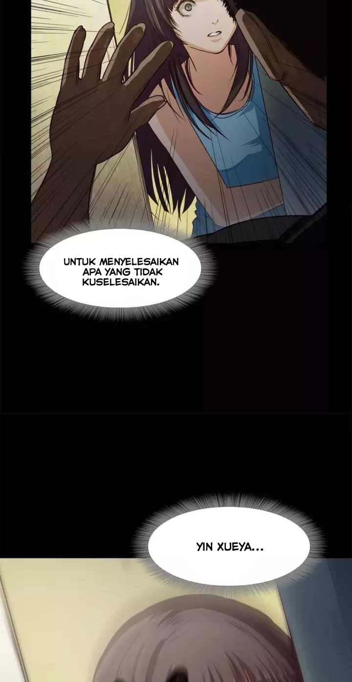 Lucky Bad Man Bab 13 halaman 6