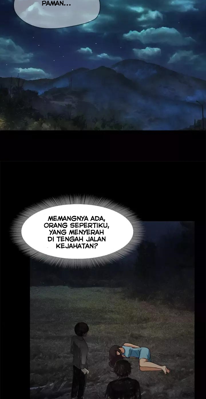 Lucky Bad Man Bab 13 halaman 9