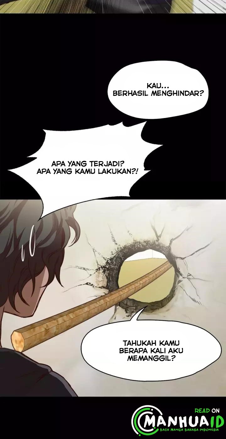 Lucky Bad Man Bab 13 halaman 13
