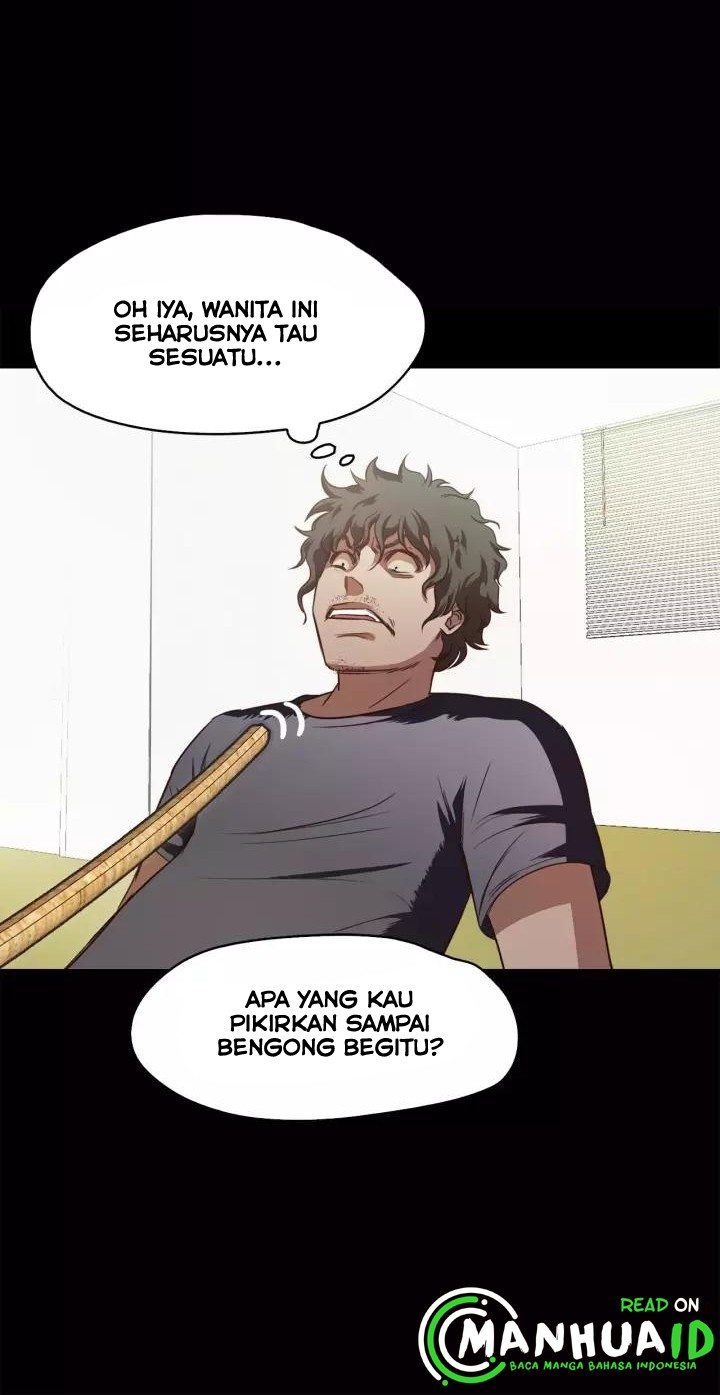 Lucky Bad Man Bab 13 halaman 14