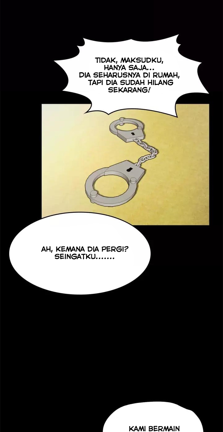 Lucky Bad Man Bab 13 halaman 16