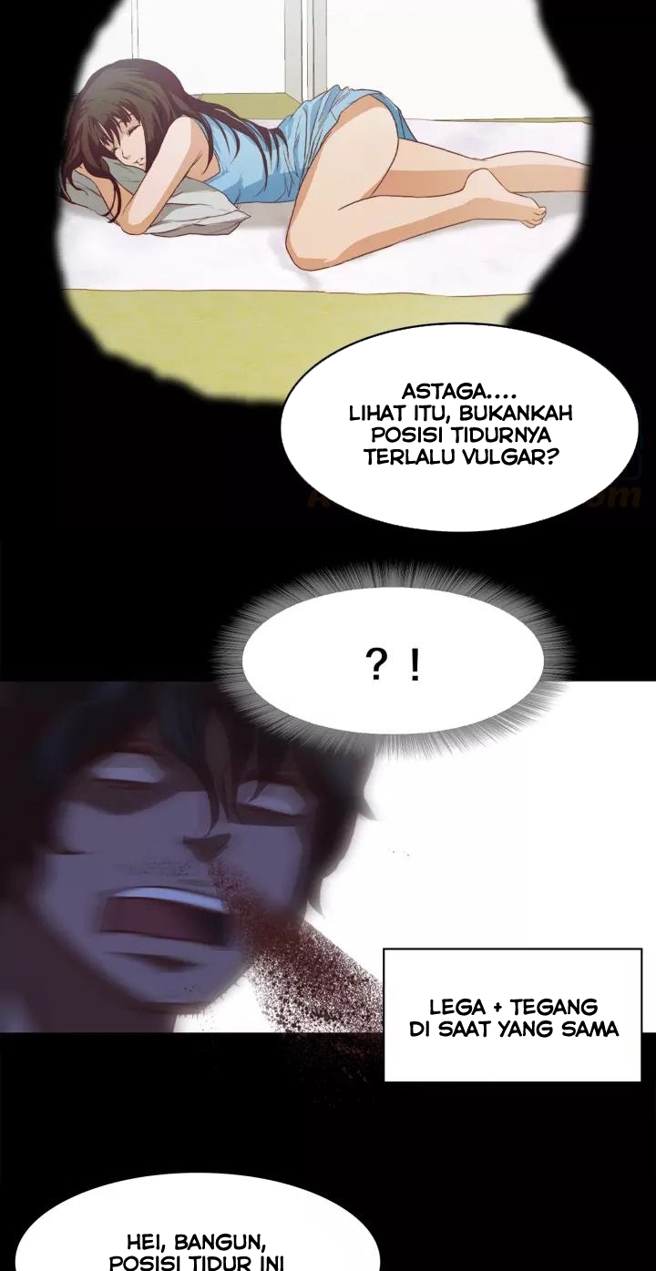 Lucky Bad Man Bab 13 halaman 19