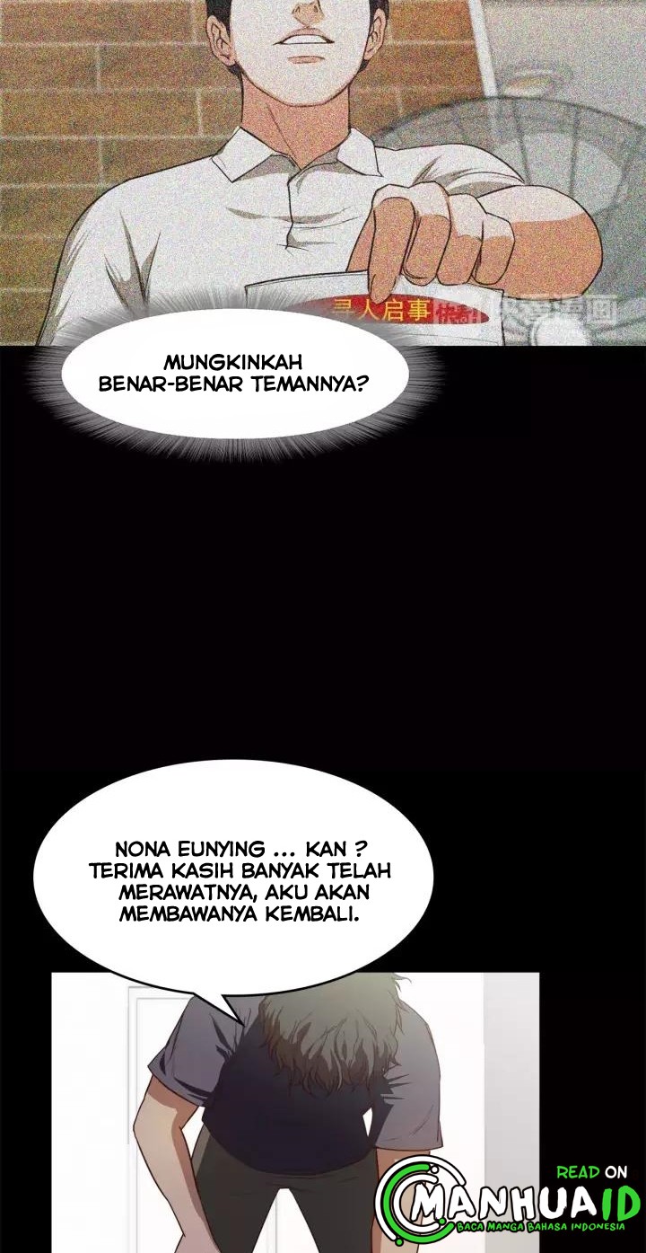 Lucky Bad Man Bab 13 halaman 22