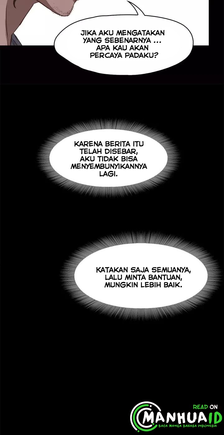 Lucky Bad Man Bab 13 halaman 26