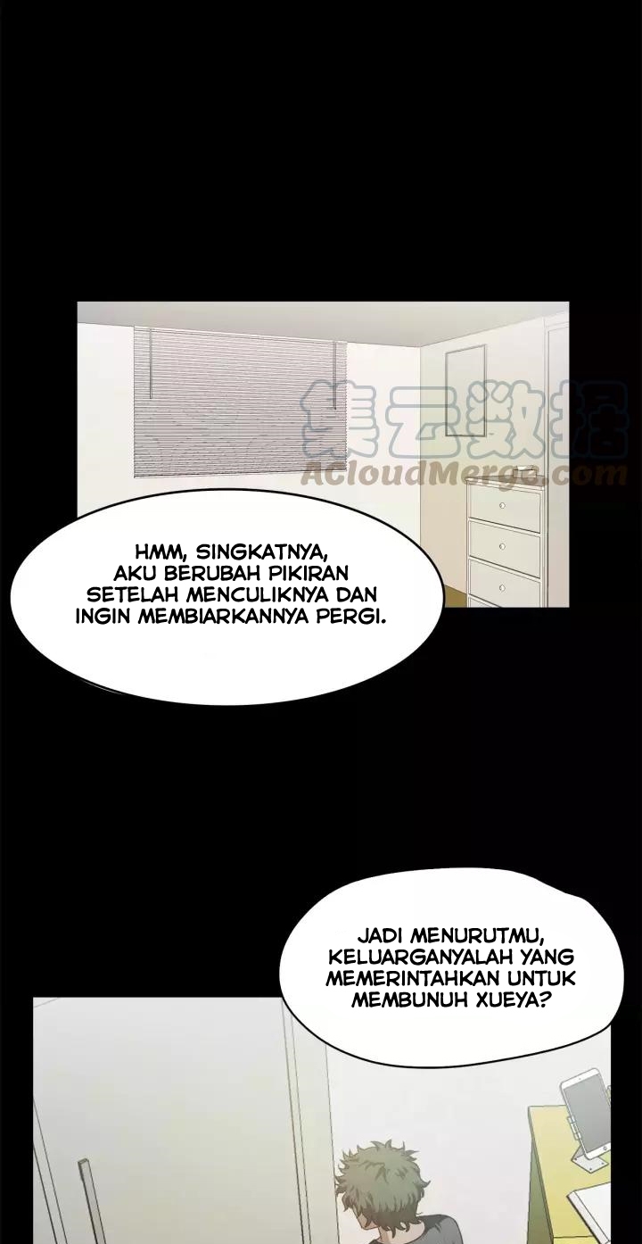 Lucky Bad Man Bab 13 halaman 27