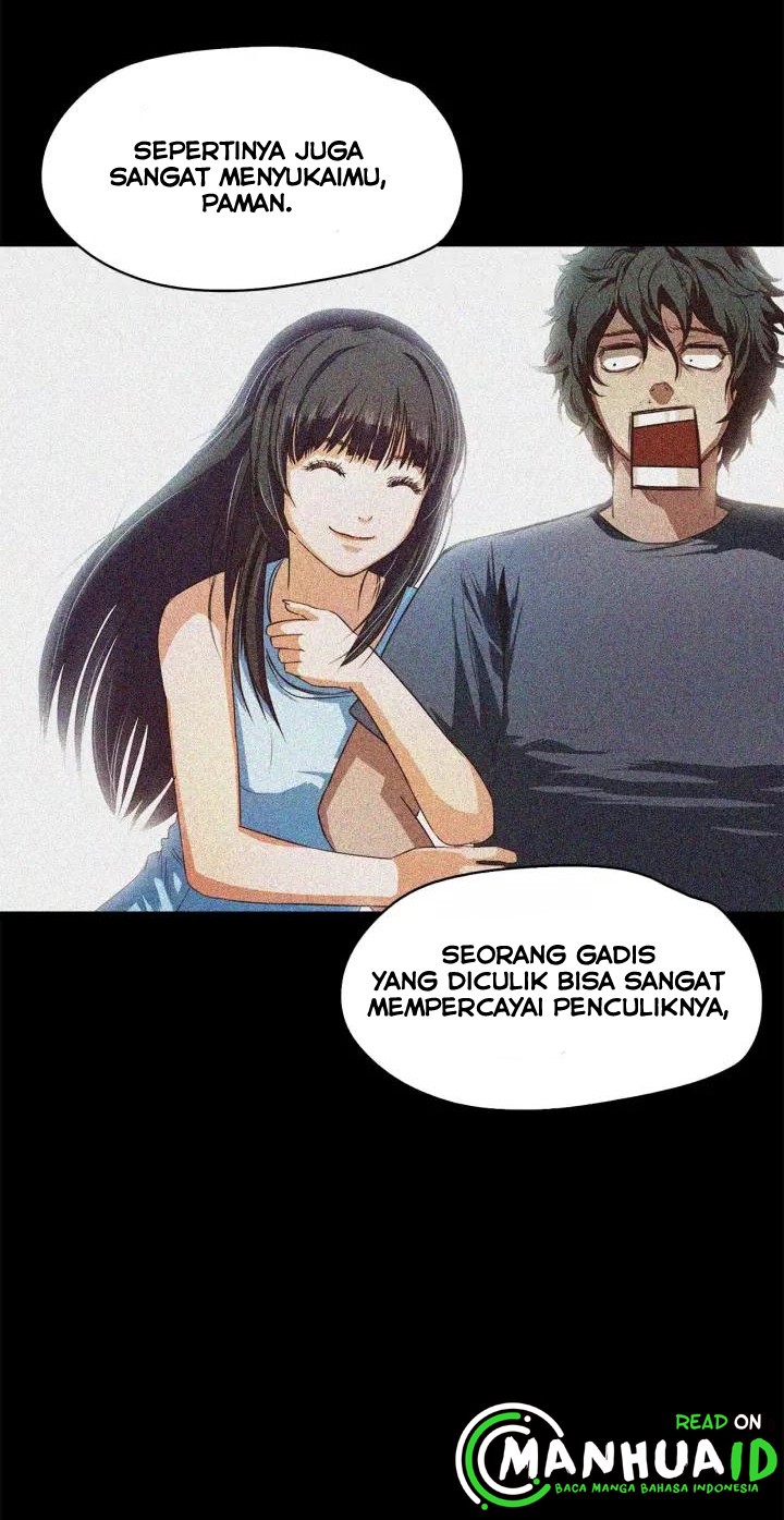 Lucky Bad Man Bab 13 halaman 30