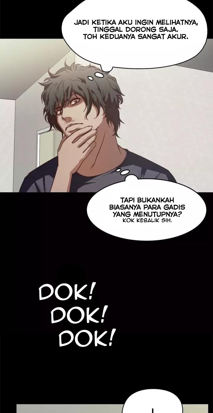 Lucky Bad Man Bab 13 halaman 33