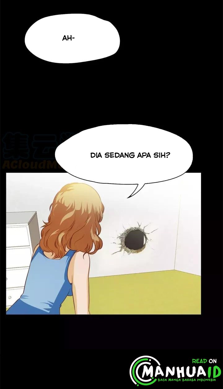 Lucky Bad Man Bab 13 halaman 39