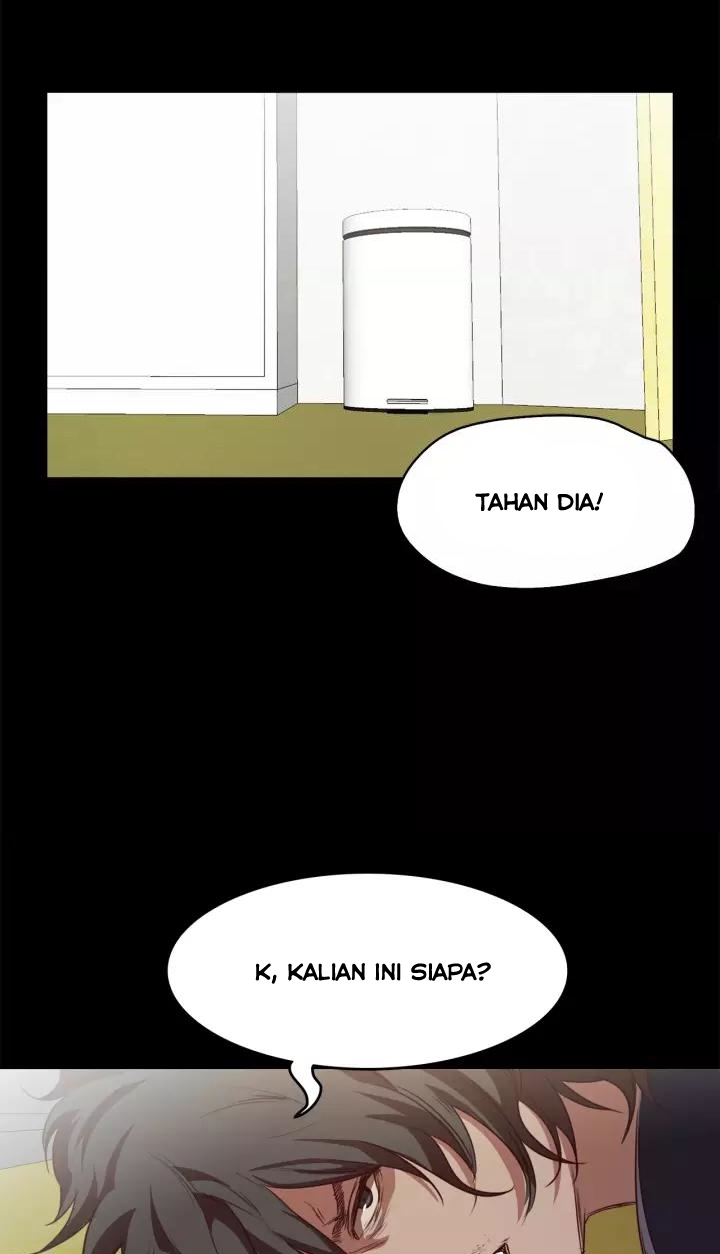 Lucky Bad Man Bab 13 halaman 41