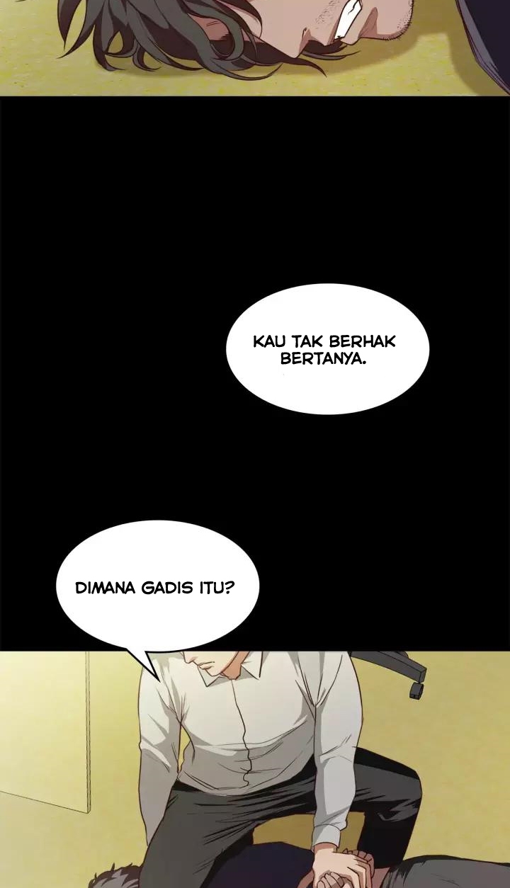 Lucky Bad Man Bab 13 halaman 42