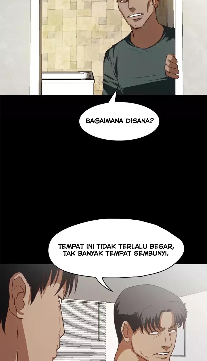 Lucky Bad Man Bab 13 halaman 44