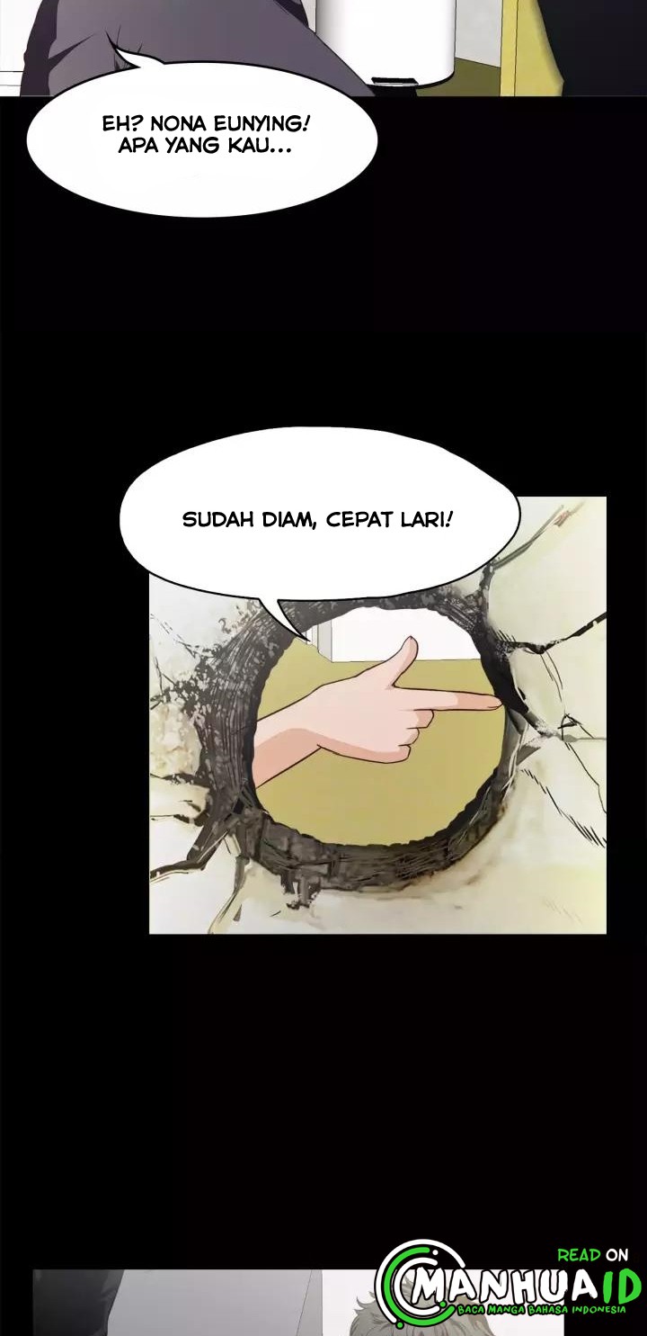 Lucky Bad Man Bab 13 halaman 53